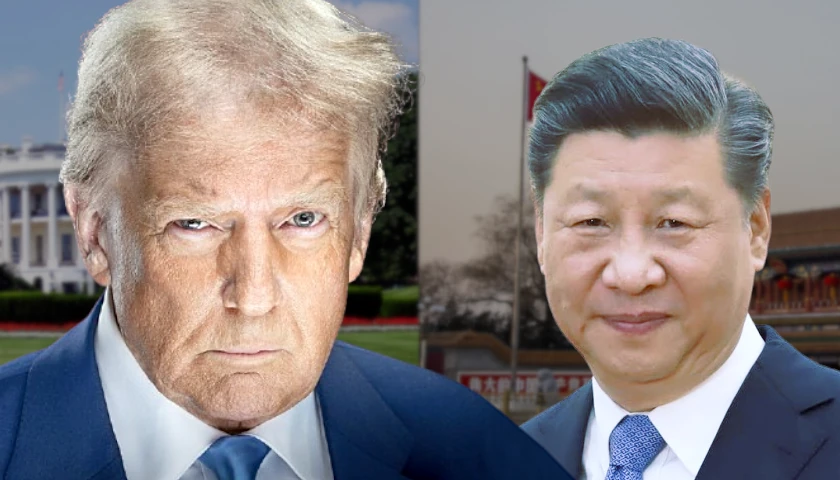Trump and China