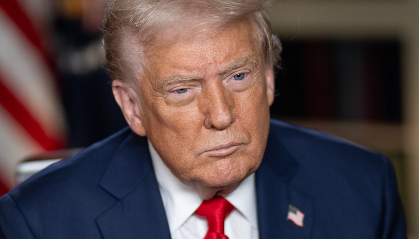 President Donald Trump