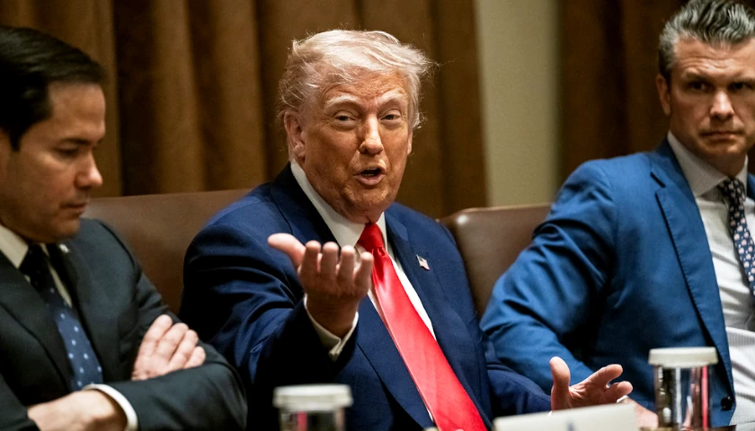 Trump meeting