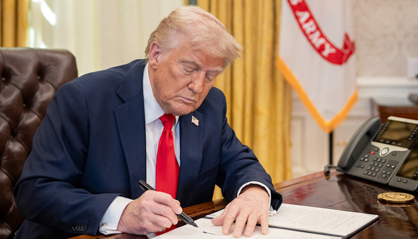 President Donald Trump