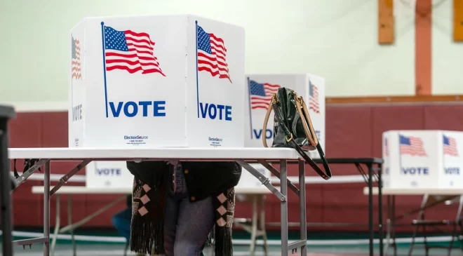 EXCLUSIVE: Blackburn Co-Sponsors Election Security Bill Offering Bonus Funding to States That Verify Voter Citizenship