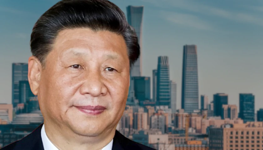 China Xi Jinping