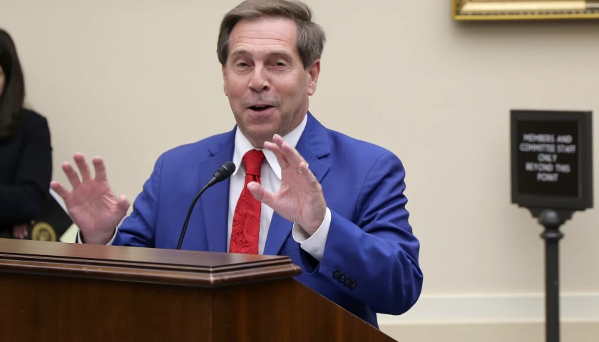 Chuck Fleischmann