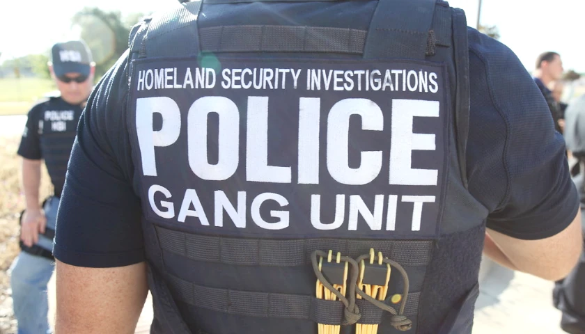HSI Agent