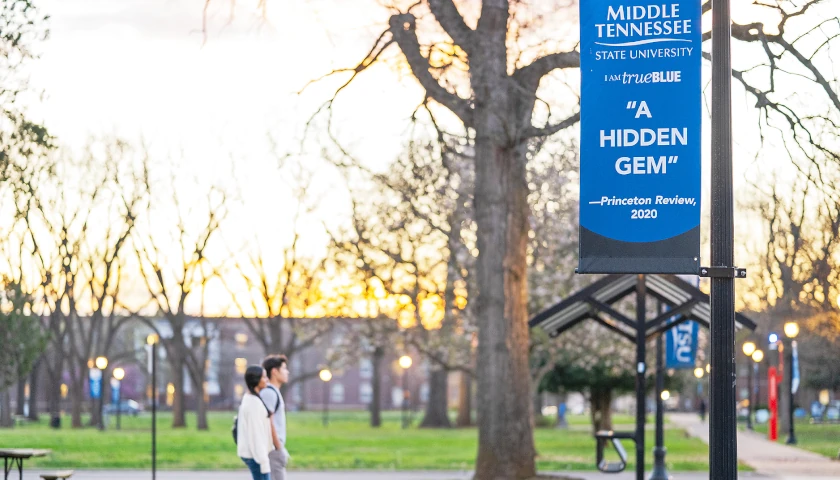 Middle Tennessee State University