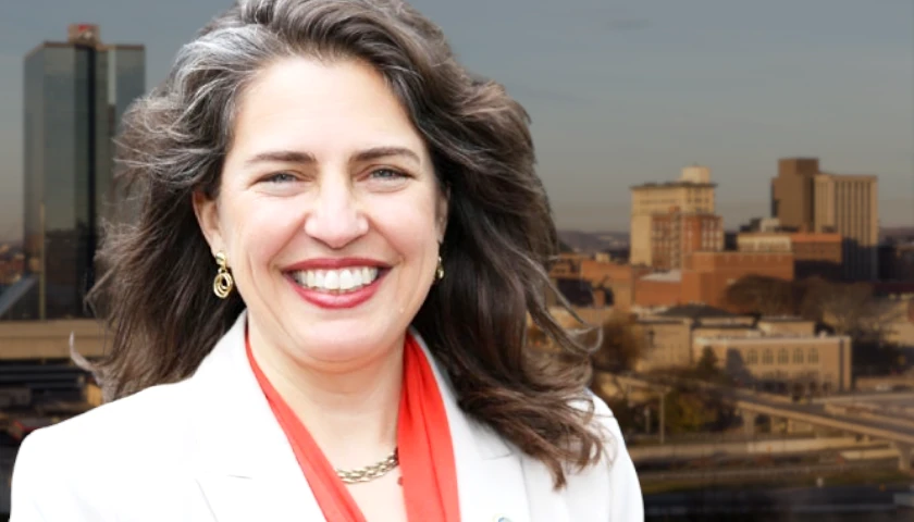 Mayor Indya Kincannon