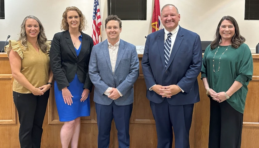 Nolensville Board of Commissioners