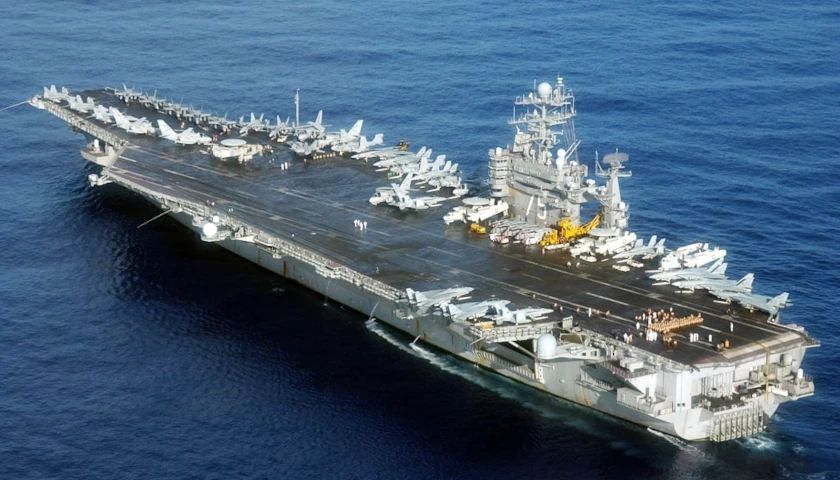 USS Truman