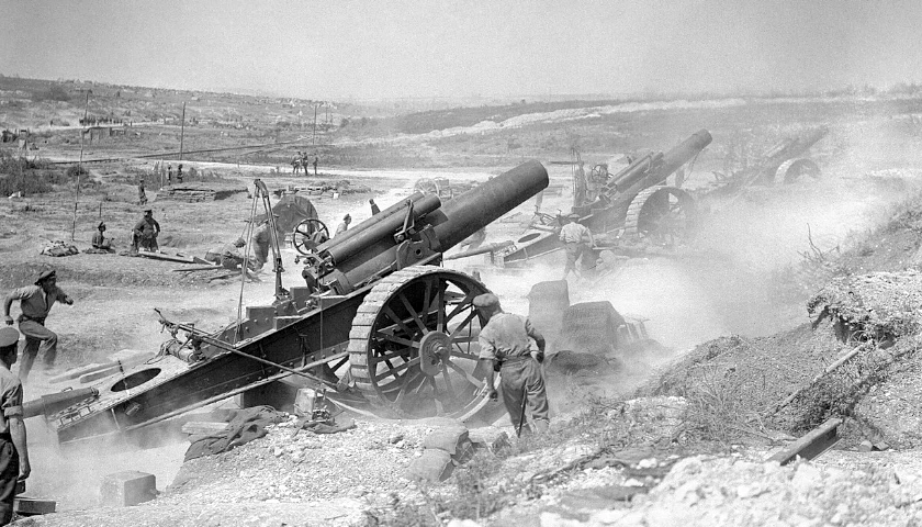 World War One