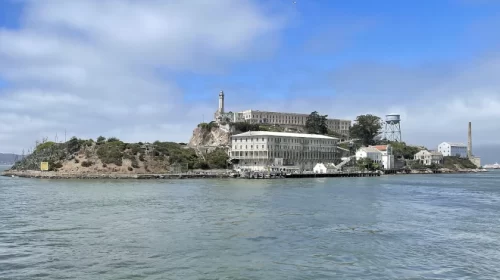 Alcatraz Island
