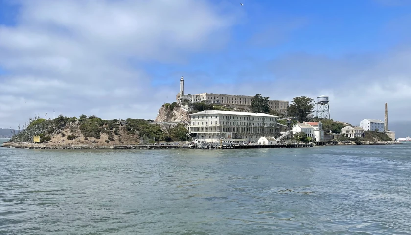 Alcatraz Island