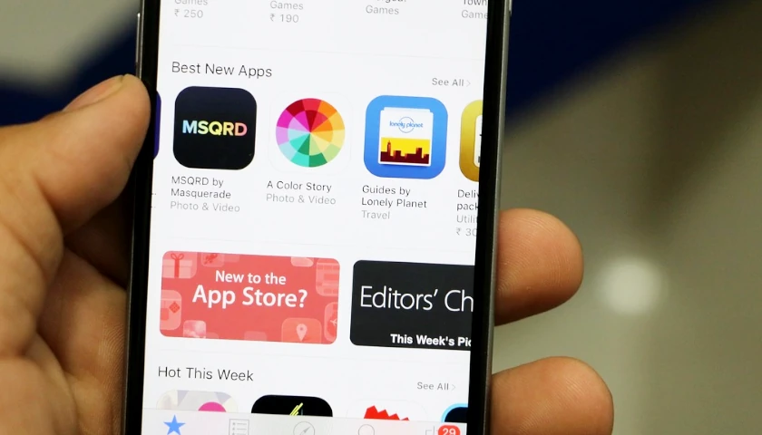 App store