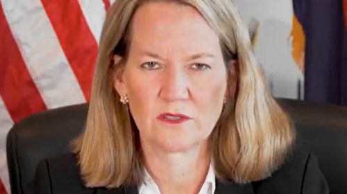 Arizona A.G. Kris Mayes