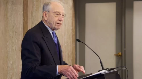 Chuck Grassley