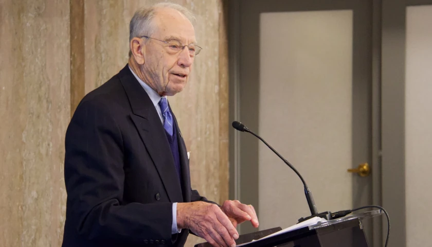 Chuck Grassley