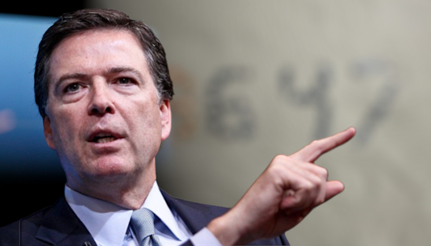 James Comey