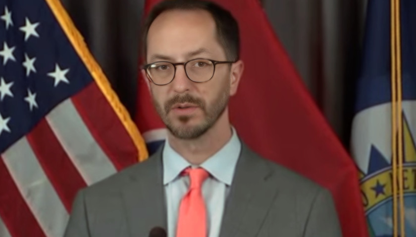 Nashville Mayor Freddie O'Connell