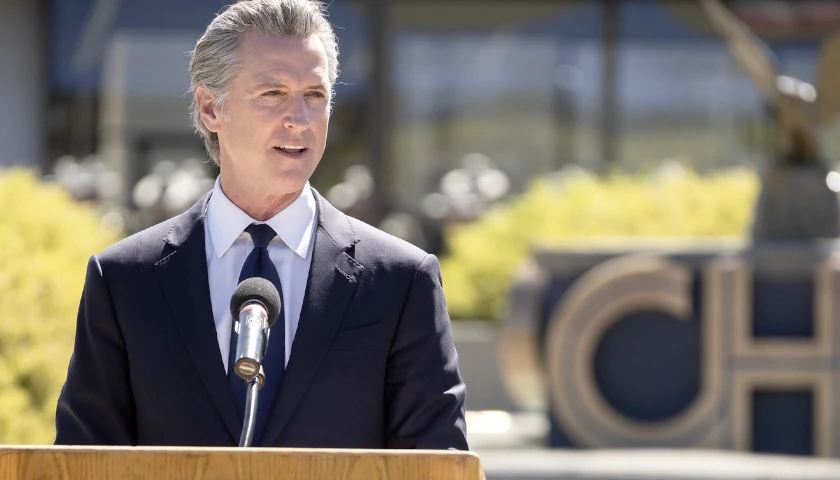 Gavin Newsom