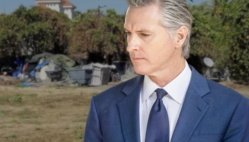 Gavin Newsom