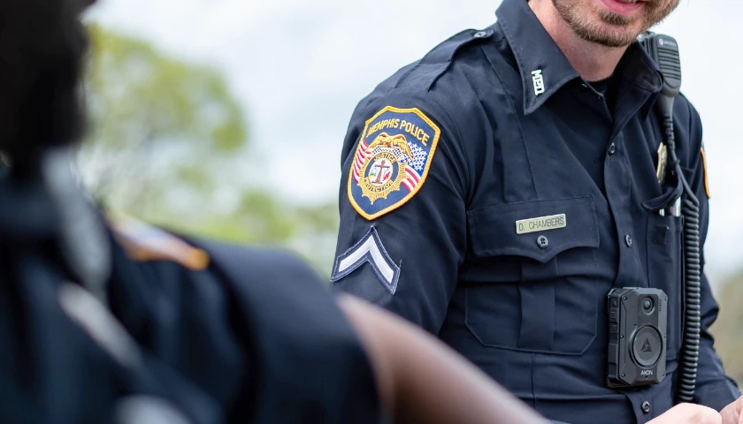 Memphis Police Officer