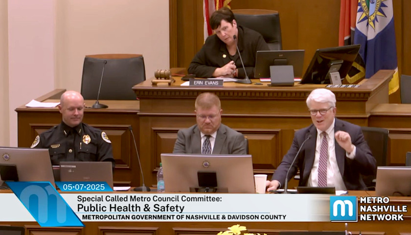 Nashville Metro Council