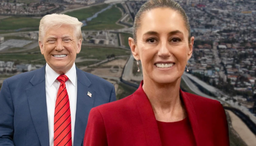 Mexico and America