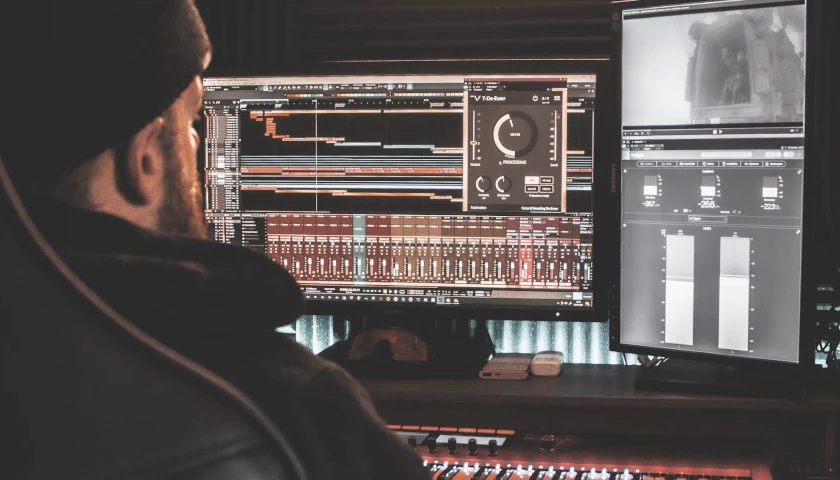 Music producer