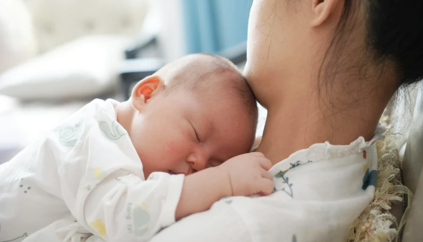 new born baby