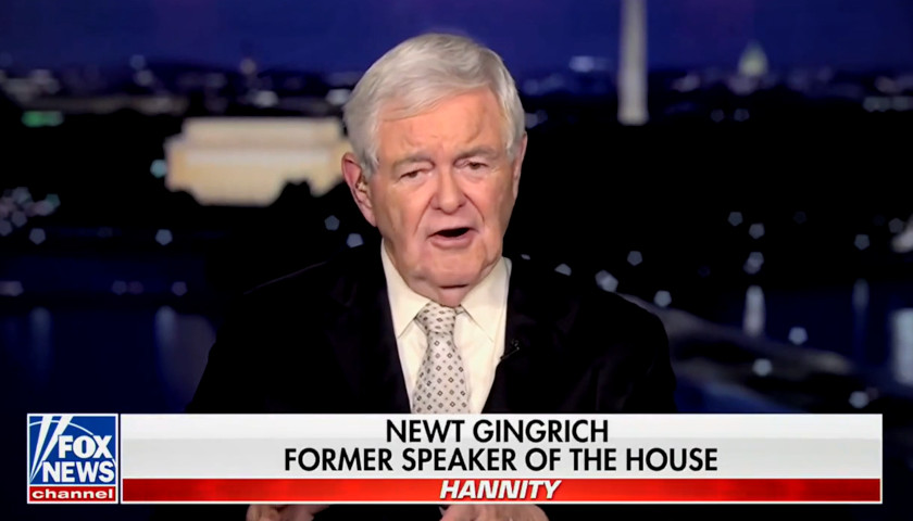 Newt Gingrich