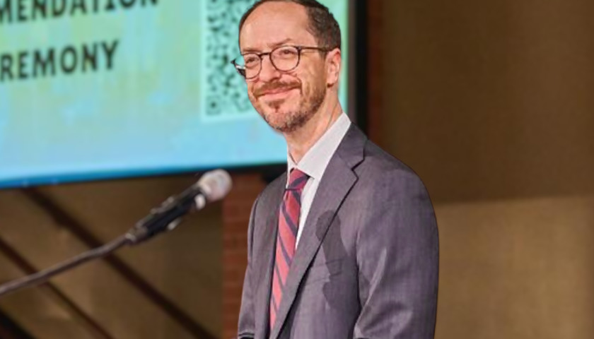 Mayor Freddie O'Connell