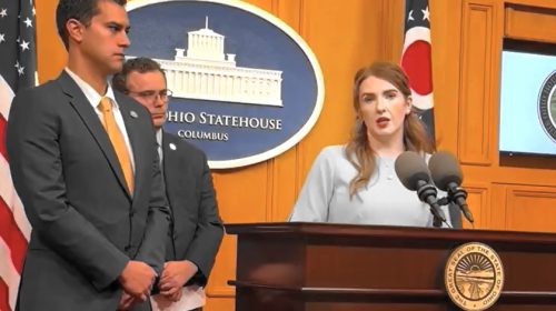 Ohio State Rep. Bride Rose Sweeney