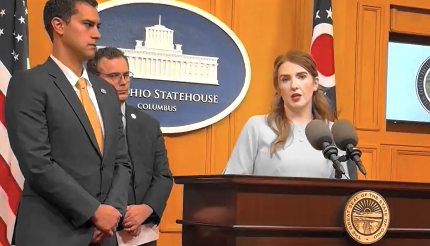 Ohio State Rep. Bride Rose Sweeney