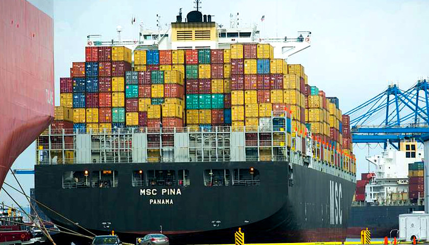 Port of Baltimore