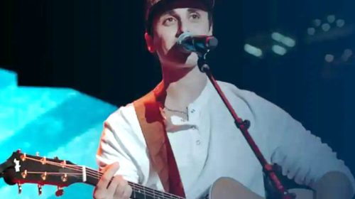 Red Bull Jukebox Songwriting Contest