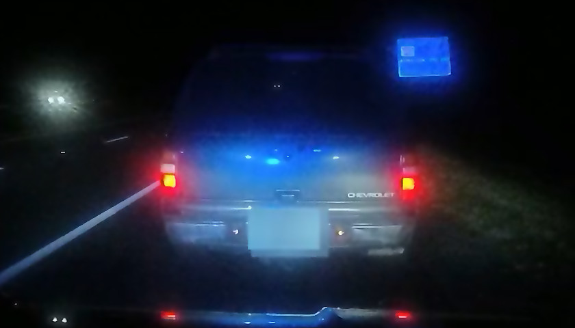 Garcia traffic stop