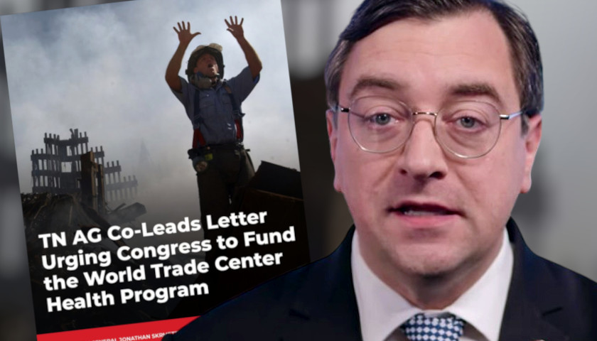 Tennessee AG Skrmetti Calls on Congress to Fully Fund Program Providing Health Care for 9/11 Responders and Survivors