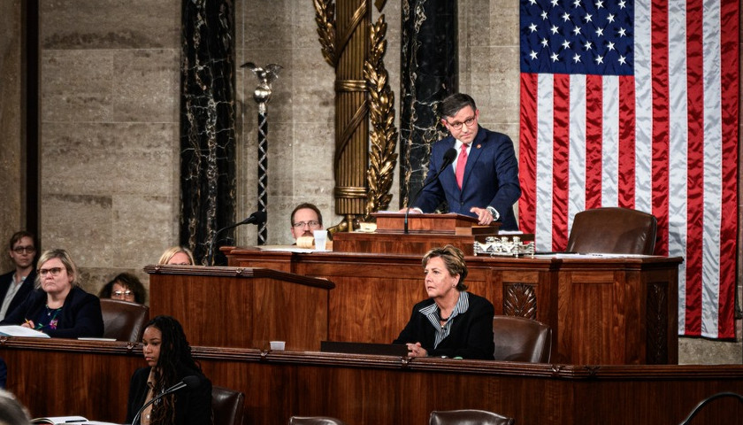 Speaker Mike Johnson