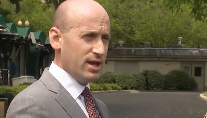 Stephen Miller