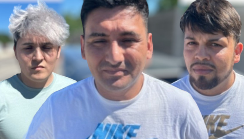Genaro Arturo Arenas Jara, Nicholas Maximiliano Martinez Hidalgo, and Valentino Amaro Bouffanias
