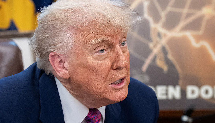 President Donald Trump