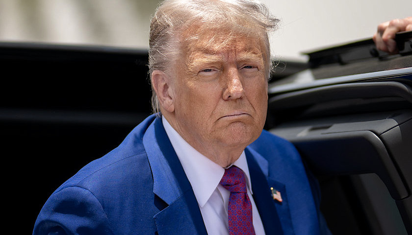 President Donald Trump