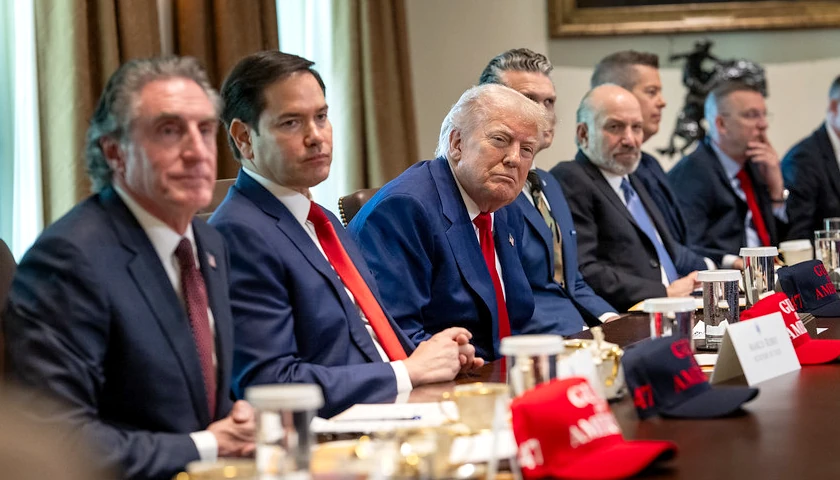 Trump meeting