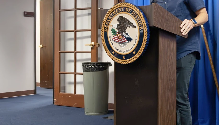 DOJ Logo