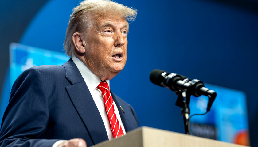 President Donald Trump