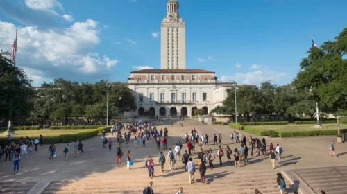 The University of Texas at Austin. 
