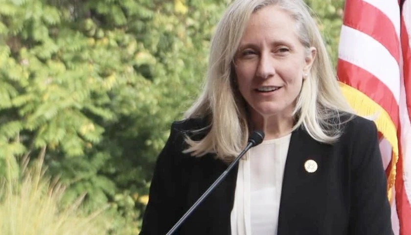 Abigail Spanberger