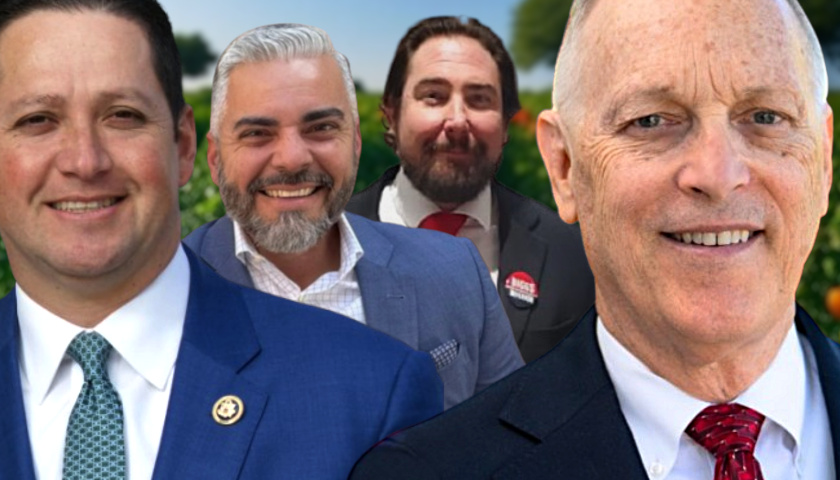 Reps. Andy Biggs, Eli Crane, Juan Ciscomani, Tony Gonzales