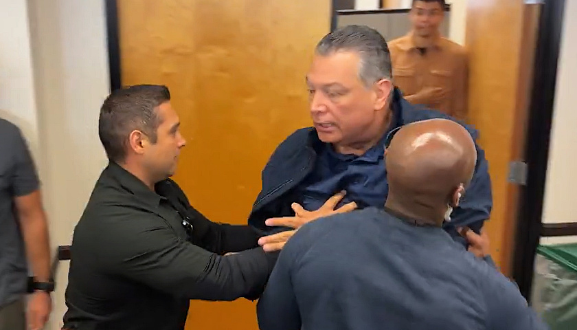 State Sen Alex Padilla