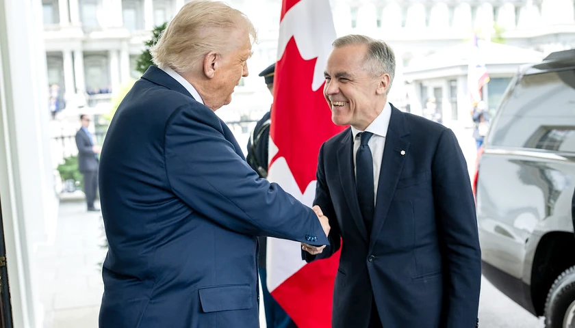 Canada and America