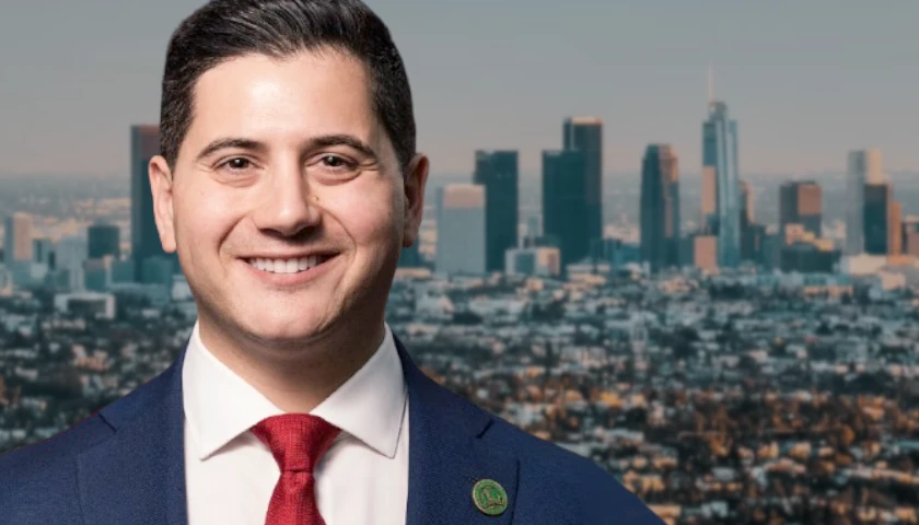 DOJ LA Lawsuit